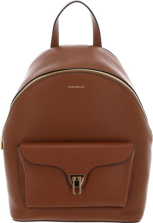 Produktbild Coccinelle Beat Generatio Backpack Grained Leather