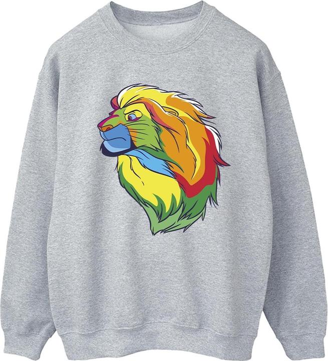 Disney The Lion King Colours Sweatshirt (S)