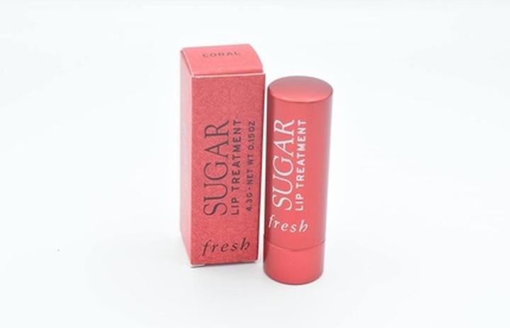 Immagine prodotto Fresh Balsamo labbra di zucchero Trattamento idratante al corallo (Balsamo per le labbra)