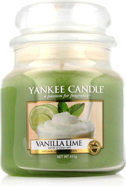 Yankee Candle Vanilla Lime (411 g)