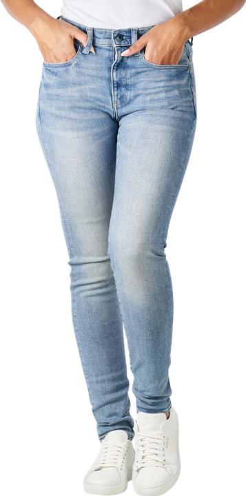 Actual product image G-Star Lhana Jeans Skinny Fit Sun Faded Niagara (W26/L30)