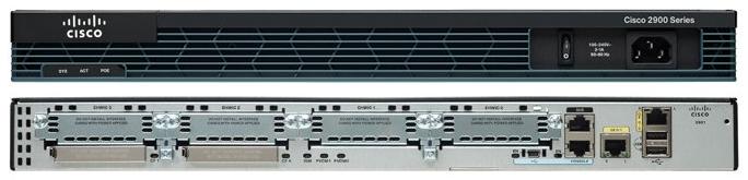 Produktbild Cisco 2901, Integrated Services Router