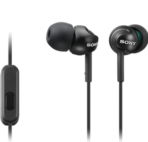 Productafbeelding Sony Mdr-Ex110ap (Bedraad)