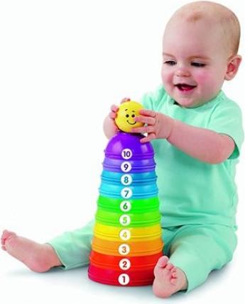 Immagine prodotto Fisher-Price Piramide di palline da gioco