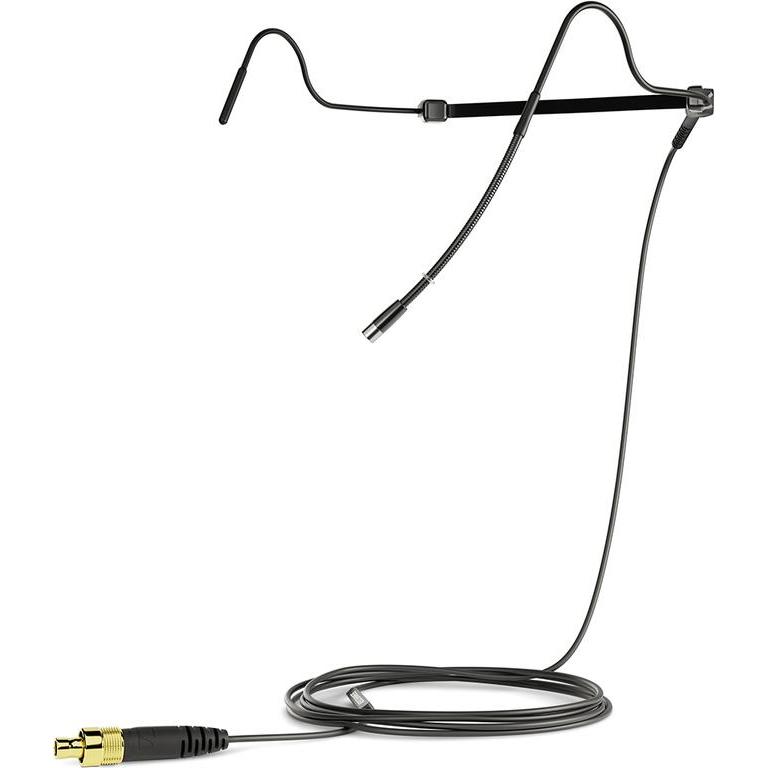 Sennheiser HS 2 BK, Mikrofon