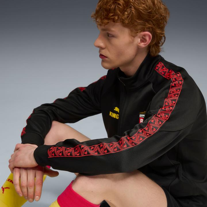 Actual product image Puma RC Lens tracksuit jacket King Anthem 2025/26 (M)