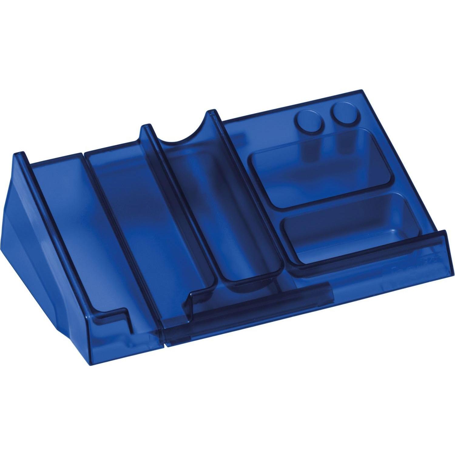 Kores, Accessori scrivania, Desk Organizer Klar/Blå (86253930)