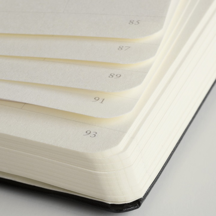 Produktbild Leuchtturm1917 Master Slim (A4, Liniert, Harter Einband)