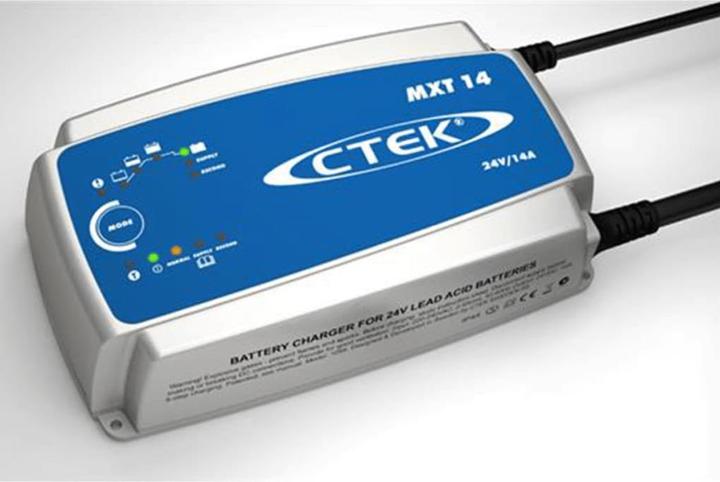 Productafbeelding Ctek Mxt 14.0 (24V, 14 A)