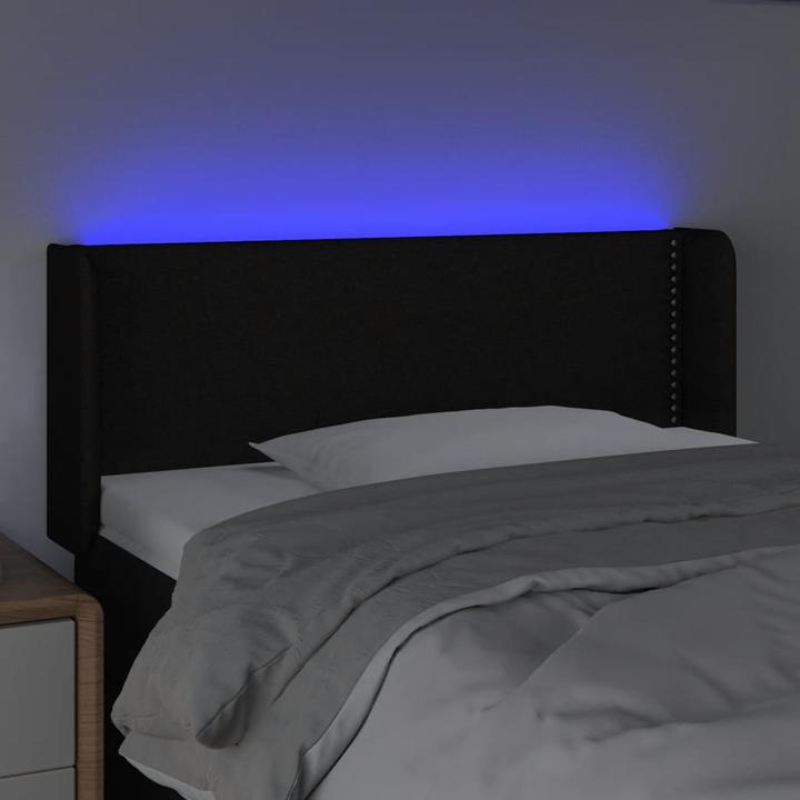 Produktbild vidaXL LED Kopfteil (93 x 16 x 88 cm)