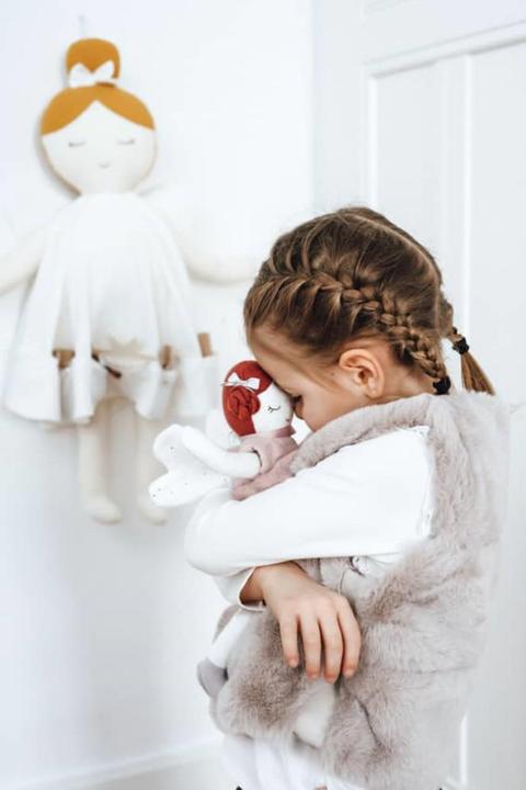 Image du produit Kikadu Poupée fée des dents