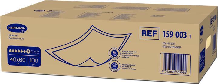 Immagine prodotto MoliCare Bed Mat Eco 7 40x60cm (100 x)