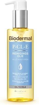 Immagine prodotto Bioderma Biodermal P-Cl-E Olio detergente - Detergente viso - 200 Ml (Salviette detergenti per il viso, 200 ml)