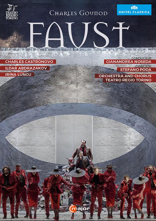 Produktbild Faust (DVD, 2016)