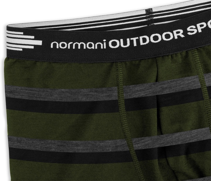 Immagine prodotto Normani Boxer uomo in merino Adelaide - 1579 (L)