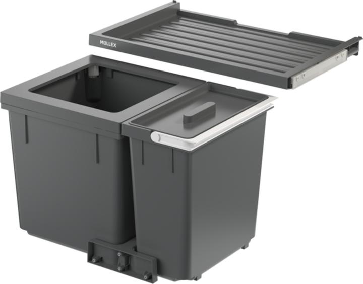 Müllex Abfall-Einsatzsystem X-LINE X60 M7 Basic (35 l)