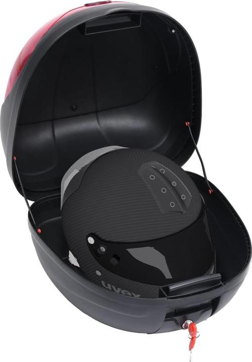Produktbild vidaXL Motorrad Topcase (35 l)