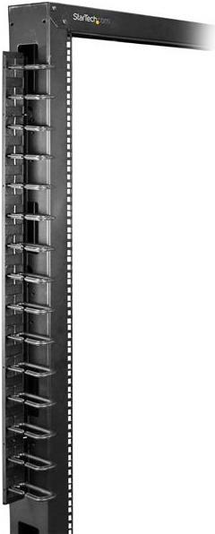 Image du produit StarTech D-RING HOOK CABLE PANEL - 6FT.