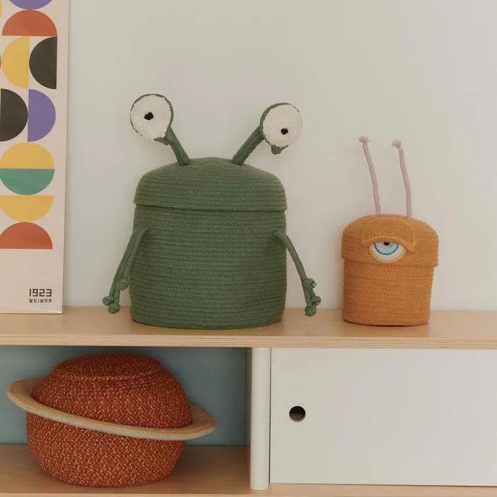 Produktbild Lorena Canals Korb Alien Zog