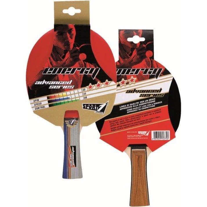 Power Play, Tischtennisschläger