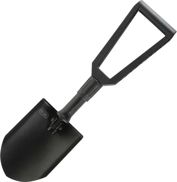 Actual product image M-Tac Saperka składana z pokrowcem - Oliwkowa