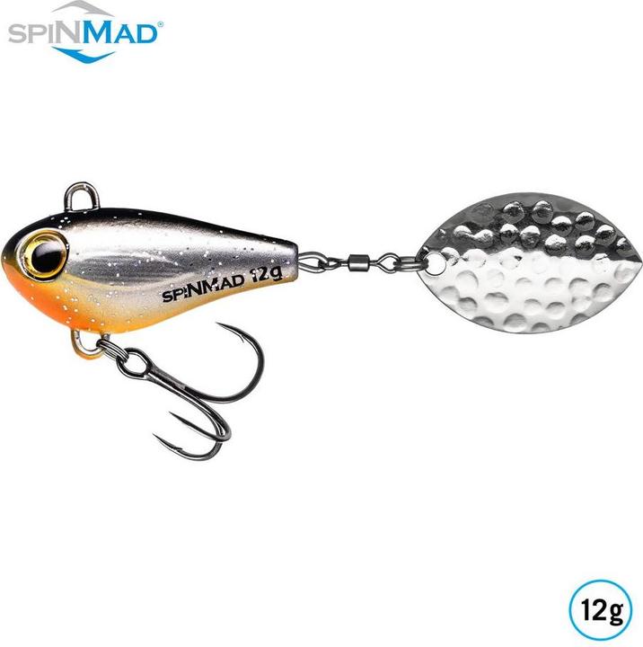 Produktbild Lieblingsköder SpinMad Jigmaster Captain