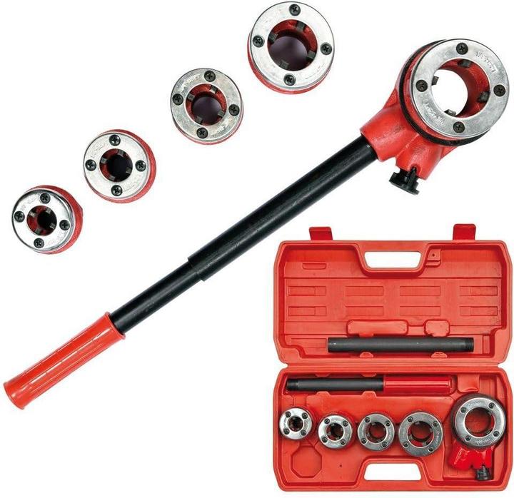 Actual product image Toya Pipe tapping set, 5 eyes (480 mm)