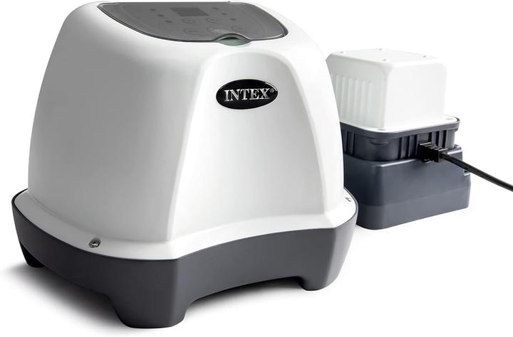 Actual product image Intex Krystal Clear Saltwater System