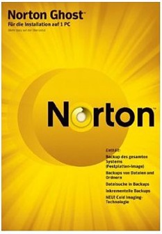 Norton Ghost 15.0, Vollversion