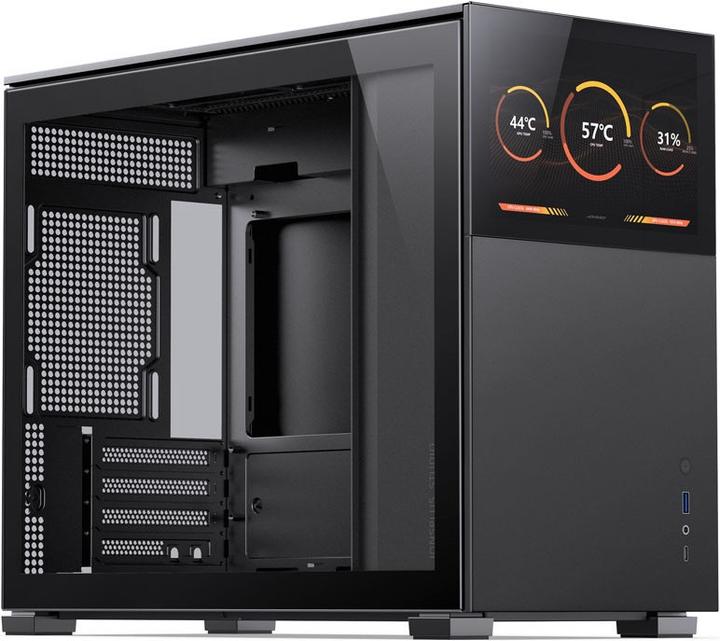 Jonsbo D31 Scherm (mATX, DTX, ITX)
