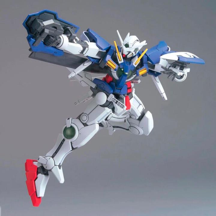 Actual product image Bandai 1/144 HG AILE STRIKE GUNDAM