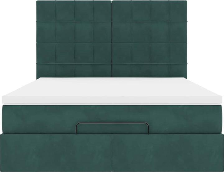 Actual product image vidaXL Ottoman-Bett (140 x 200 cm)