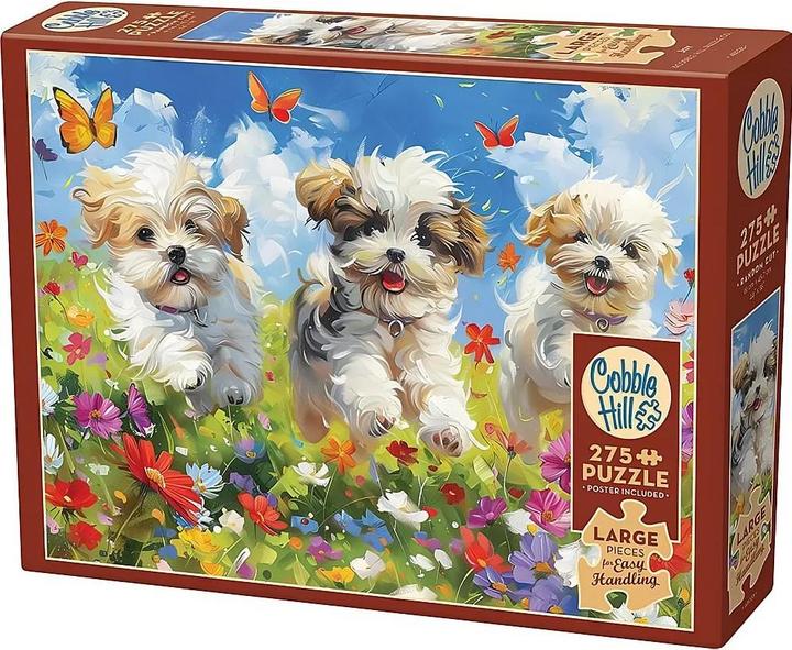 Immagine prodotto Cobble Hill Puzzle 275 pieces Joy (275 pezzi)