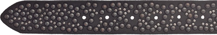 Produktbild B.Belt Nietengürtel Leder (80)