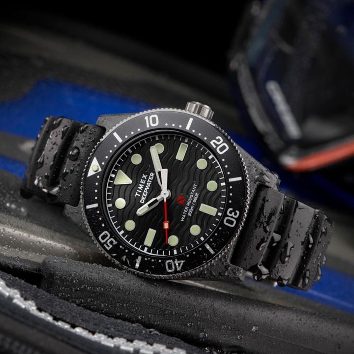 Produktbild Timex Deepwater Reef 200 Composite (Analoguhr, 40 mm)