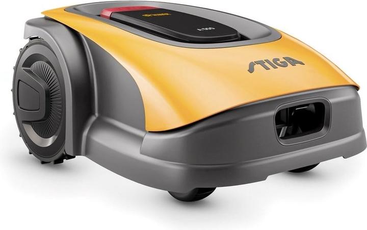 Image du produit Stiga A 500 - Kabelfri robotplaeneklipper (700 m²)