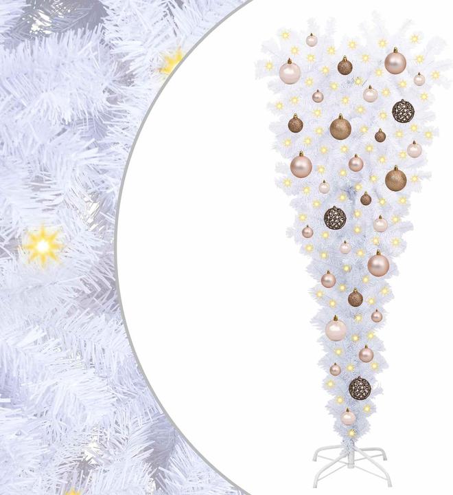 Produktbild vidaXL Weihnachtsbaum (120 cm)