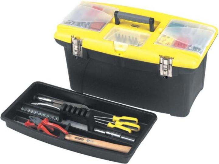 Actual product image Stanley Tool box Jumbo 56.2x31.4x30cm 22Z