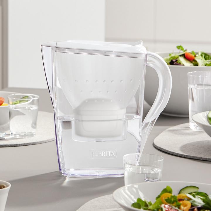 Actual product image Brita Marella incl. 1x Maxtra Pro filter cartridge (2.40 l)