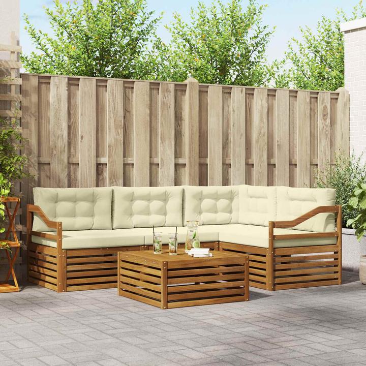 Produktbild vidaXL Outdoor-Sofa