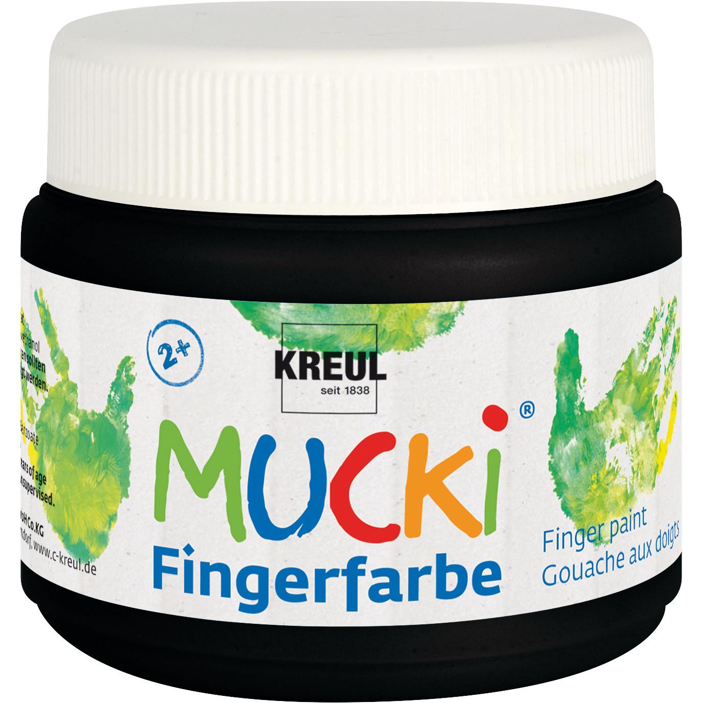 Mucki Fingerfarbe (150 ml) (23112)