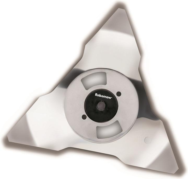 Robomow Mrk6101a (Robot falciante, Lame per tosaerba + lame di ricambio per macchine da giardino)