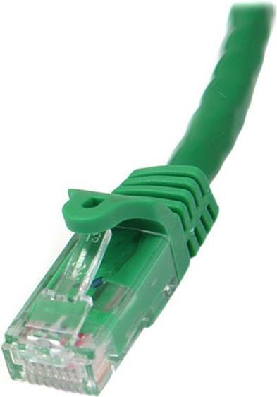 Produktbild StarTech 10m Green Cat6 Patch Cable (UTP, CAT6, 10 m)