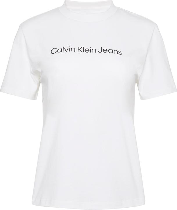 Produktbild Calvin Klein Jeans A- Inst. Logo Classic Tee Ss (S)