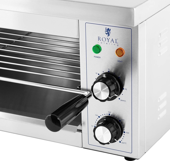 Produktbild Royal Catering RCPES-280 Salamander Grill