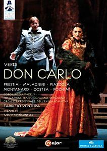 Produktbild Don Carlos (DVD, 2013, Deutsch)