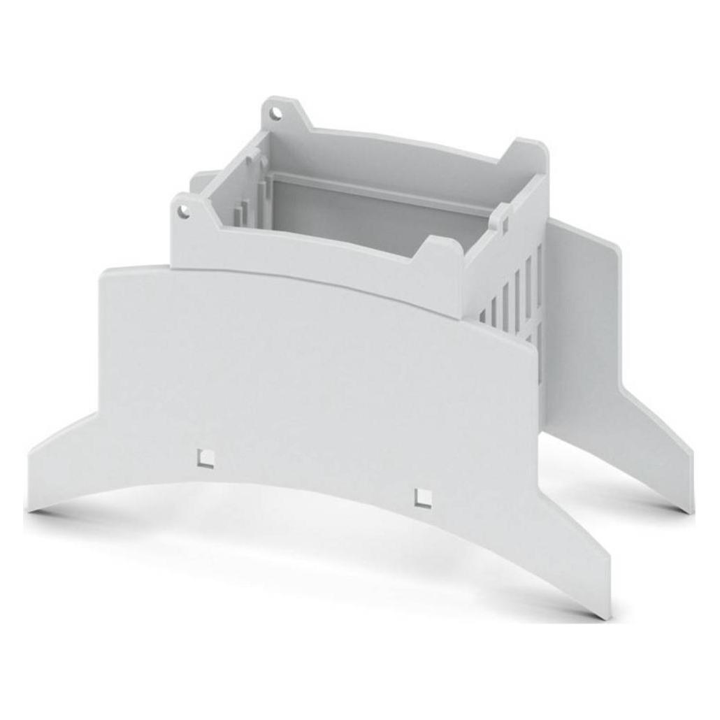 Phoenix Contact Grigio Parte Superiore Dell'alloggiamento (Case), Accessori Di Elettronica + Alloggiamento,