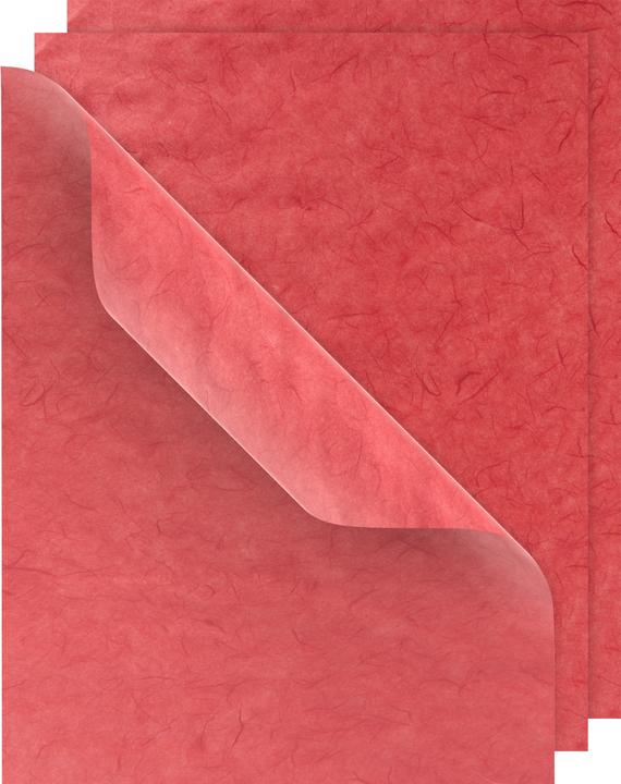 Actual product image VBS Straw silk, 50 x 70 cm, 3 sheets (25 g/m², 3x)