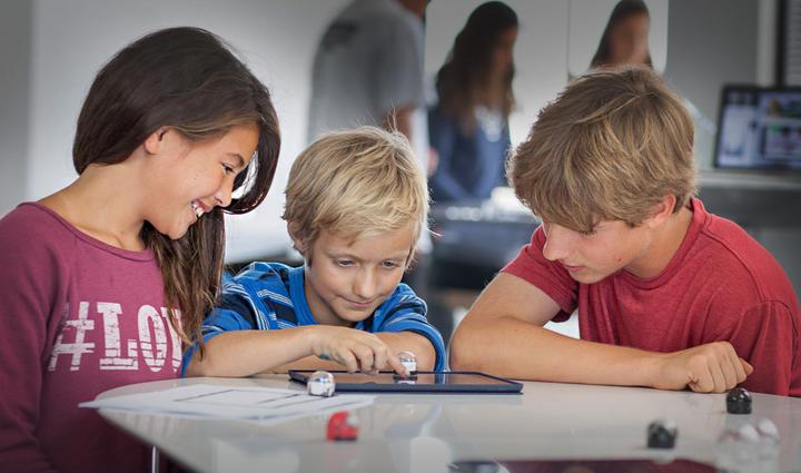 Image du produit Ozobot Bit 2.0 Titanium Black