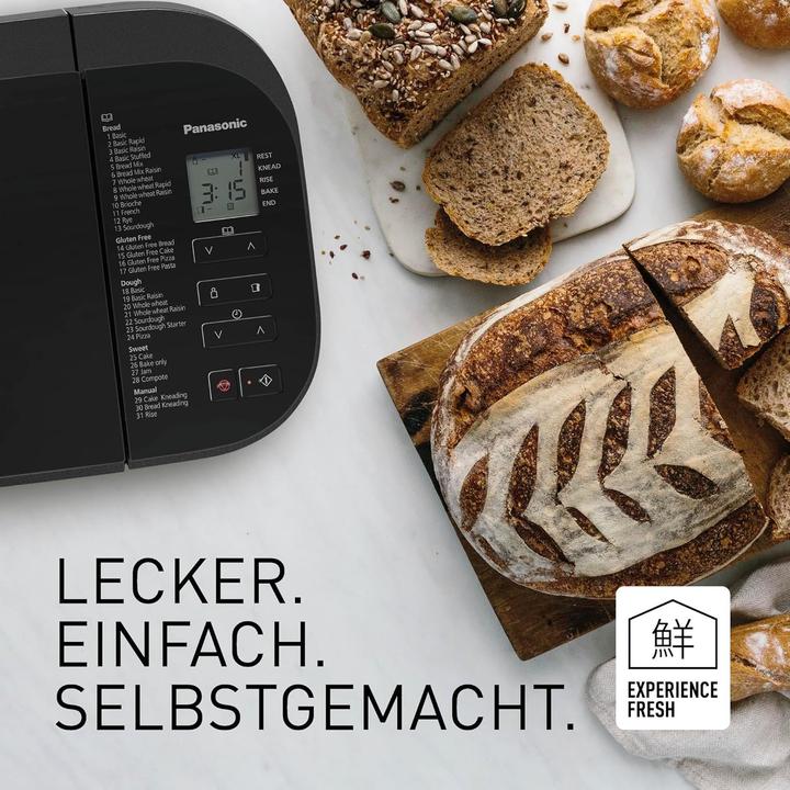 Produktbild Panasonic SD-B2510 Brotbackmaschine